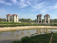 Bán căn biệt thự 270m khu đô thị chuẩn Singapo dự án Centa city Bán căn biệt thự 270m khu đô thị chuẩn Singapo dự án Centa city