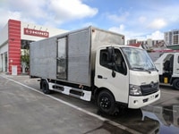 Xe tải hino 300 series - 4 tấn 9 giá rẻ Xe tải hino 300 series - 4 tấn 9 giá rẻ