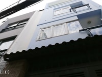 Bán nhà HXH Nguyễn Thượng Hiền Gò Vấp, 5 tầng, DT 63m2 (4.5x14m). Bán nhà HXH Nguyễn Thượng Hiền Gò Vấp, 5 tầng, DT 63m2 (4.5x14m).