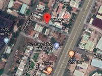Bán lô đất mặt tiền: MÂN QUANG 14, Sơn Trà. DT: 5x17.3m, gần Ngô Quyền Bán lô đất mặt tiền: MÂN QUANG 14, Sơn Trà. DT: 5x17.3m, gần Ngô Quyền