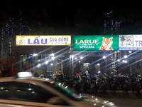Sang nhà hàng ăn gia đình Trung Đức 145 đường H. B. Chánh,Q Thủ Đứ