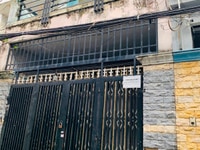 Nhà cho thuê, 4x17m, hẻm Huỳnh Thiện Lộc, p. Hòa Thạnh, q.Tân Phú