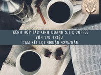 Hợp Tác Đầu Tư 170 Triệu/Năm - Thu về Từ 240 Triệu /Năm