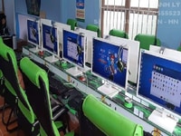 Thanh lý dàn nét 14 Máy. B365 i5-9400 R8 Màn 27" GTX1050Ti Thanh lý dàn nét 14 Máy. B365 i5-9400 R8 Màn 27" GTX1050Ti