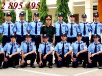 Tuyển bảo vệ trường học, chung cư, cửa hàng tại Hà Nội, đi làm luôn