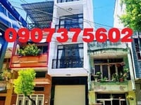 Bán nhà lô hẻm xe hơi Hưng Phú, Phường 9, Quận 8, 3,1x16m, 4 lầu
