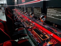 Thanh lý dàn nét 21 Máy. B365 i3-9100 R8 Màn 22" GTX960 Thanh lý dàn nét 21 Máy. B365 i3-9100 R8 Màn 22" GTX960