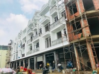 Bán dãy nhà phố ở KDC Vĩnh Lộc Bán dãy nhà phố ở KDC Vĩnh Lộc