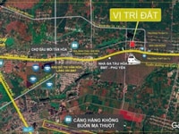 Chính Chủ Cần Bán Đất Eatu – Buôn Ma Thuột – Đắk Lắk Chính Chủ Cần Bán Đất Eatu – Buôn Ma Thuột – Đắk Lắk