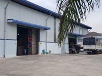 Bán nhà xưỡng 3000m2. 15,5ty, trong KCN đức hòa 3