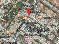 Bán lô đất mặt tiền HOÀ MINH 1, DT: 4,5x15m, khu dân cư, giá: 1.95 tỷ Bán lô đất mặt tiền HOÀ MINH 1, DT: 4,5x15m, khu dân cư, giá: 1.95 tỷ