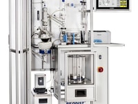 Thiết bị chưng cất chân không tự động PETRODIST 350CC Thiết bị chưng cất chân không tự động PETRODIST 350CC