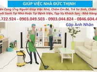 Giúp Việc Nhà Ăn Ở Lại Đức Thịnh Giúp Việc Nhà Ăn Ở Lại Đức Thịnh