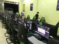 Thanh lý dàn nét 20 Máy. B365 i3-9100 R8 Màn Cong 24" GTX1060 Thanh lý dàn nét 20 Máy. B365 i3-9100 R8 Màn Cong 24" GTX1060
