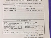 Bán nhà hẻm đường Bùi Hữu Nghĩa, Q. Bình Thạnh, Giá tốt đầu tư Bán nhà hẻm đường Bùi Hữu Nghĩa, Q. Bình Thạnh, Giá tốt đầu tư