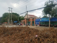 Bán 8 lô đất (7x18m) gần trường tiểu học, KCN Mỹ Xuân B1. Giá 300 triệ Bán 8 lô đất (7x18m) gần trường tiểu học, KCN Mỹ Xuân B1. Giá 300 triệ