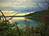 Đất view hồ. Sổ đầy đủ, nắm chính chủ. 3,5tr/m2 Đất view hồ. Sổ đầy đủ, nắm chính chủ. 3,5tr/m2