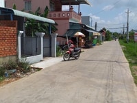 Bán căn nhà cấp 4, MT vàm ô đại phước Bán căn nhà cấp 4, MT vàm ô đại phước