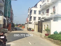 Bán Rẽ Lô Góc 2 Mặt Tiền_Sau TTTM Aoen Mall_ Bình Tân_Sang Tên Ngay