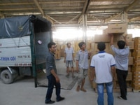 Tuyển Tài Xế + Phụ Xe Giao Hàng + Phụ Kho Làm Tại Q4 Tuyển Tài Xế + Phụ Xe Giao Hàng + Phụ Kho Làm Tại Q4
