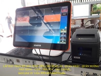 Trọn bộ máy tính tiền Pos cho quán Cafe tại Đồng Tháp Trọn bộ máy tính tiền Pos cho quán Cafe tại Đồng Tháp