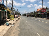 Bán đất mặt tiền ĐT816 6tỷ ngang 6.5m dài 60m cách ngã tưTân Nhựt 250m Bán đất mặt tiền ĐT816 6tỷ ngang 6.5m dài 60m cách ngã tưTân Nhựt 250m