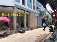 Bán nhà hẻm xe hơi 56,7 m2 đường Xô Viết Nghệ Tĩnh