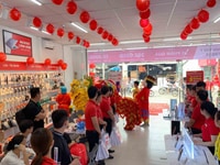Siêu thị cần tuyển gấp nhân viên Bán hàng và lao động phổ thông