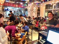 Nhượng quán ăn mặt phố Thọ Tháp , Cầu Giấy , Hà Nội Nhượng quán ăn mặt phố Thọ Tháp , Cầu Giấy , Hà Nội
