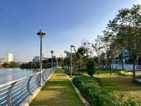 Bán gấp nhà phố liên kế Bùi Văn Ba Quận 7 diện tích 346 m2 giá gốc CĐT