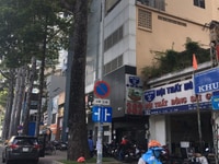 MBKD mặt tiền Nguyễn Trãi, quận 1. 100m2 45tr MBKD mặt tiền Nguyễn Trãi, quận 1. 100m2 45tr