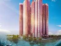 Bán căn góc 2 phòng ngủ view biển Mỹ Khê, tầng 18 giá 8 tỷ