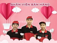 Cần tuyển nhân viên bán hàng tại chuỗi siêu thị mini Cần tuyển nhân viên bán hàng tại chuỗi siêu thị mini