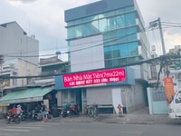 Bán Nhà Mặt Tiền Bùi Hữu Nghĩa,7m x 22m, 3 tầng, Anh Hiệp Bán Nhà Mặt Tiền Bùi Hữu Nghĩa,7m x 22m, 3 tầng, Anh Hiệp