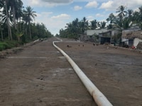 Bán đất Bến Tre 2280m2 cách HL173 chỉ 100m Bán đất Bến Tre 2280m2 cách HL173 chỉ 100m