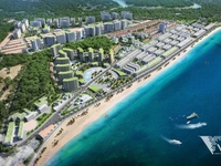 Hamubay -Đất nền mặt biển sở hữu lâu dài ngay trung tâm TP Phan Thiết Hamubay -Đất nền mặt biển sở hữu lâu dài ngay trung tâm TP Phan Thiết