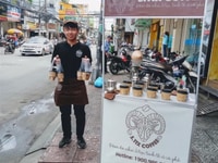 Cần tìm đối tác kinh doanh chuỗi cafe take away - Cam kết lới nhuận Cần tìm đối tác kinh doanh chuỗi cafe take away - Cam kết lới nhuận
