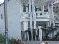 Khu nhà ở quân nhân, thiết kế kiểu dáng biệt thự mini Khu nhà ở quân nhân, thiết kế kiểu dáng biệt thự mini