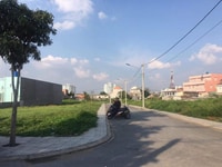 Đất gần KCN Tân Đức, Hải Sơn. Qua Cầu Xáng, Bình Chánh giá 1.3 tỷ Đất gần KCN Tân Đức, Hải Sơn. Qua Cầu Xáng, Bình Chánh giá 1.3 tỷ