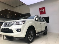 Nissan Terra V 4WD FULL , Suv 7 chỗ Nhập Thái giá cực sốc