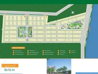 Đất nền liền kề Khu Đô Thị Cảng Hiệp Phước