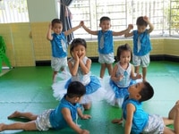 Do nhu cầu mở rộng lớp cần tuyển giáo viên mầm non Do nhu cầu mở rộng lớp cần tuyển giáo viên mầm non