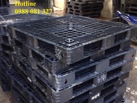 Pallet nhựa chuyên dùng cho xuất khẩu và lưu kho Pallet nhựa chuyên dùng cho xuất khẩu và lưu kho