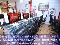 Thanh lý dàn nét 24 Máy. B365 i3-9100 R12 Màn Cong 27" GTX1060 Thanh lý dàn nét 24 Máy. B365 i3-9100 R12 Màn Cong 27" GTX1060