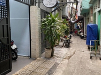 Bán nhà 393/27 Lê Hồng Phong, P.2, Q.10, nhà mới, full nội thất đẹp.