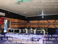 Thanh lý dàn nét 21 Máy. B365 i3-9100 R8 Màn Cong 24" GTX750Ti Thanh lý dàn nét 21 Máy. B365 i3-9100 R8 Màn Cong 24" GTX750Ti