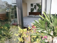 Chính chủ cho thuê căn hộ đẹp 40m2 mặt phố Hàm Long 7tr/tháng Chính chủ cho thuê căn hộ đẹp 40m2 mặt phố Hàm Long 7tr/tháng