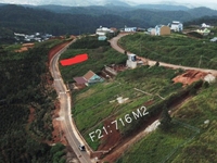 Chính chủ bán gấp 414m2 đất thổ cư tại TP Đà Lạt giá chỉ 9tr/m2