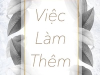 Cần bổ sung gấp vài vị trí bán hàng xoay thời gian tại quận 12 Cần bổ sung gấp vài vị trí bán hàng xoay thời gian tại quận 12