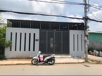 Bán nhà mặt tiền 516 Đào Sư Tích, Nhà Bè, 8x28m, lô góc, cấp 4 đẹp Bán nhà mặt tiền 516 Đào Sư Tích, Nhà Bè, 8x28m, lô góc, cấp 4 đẹp